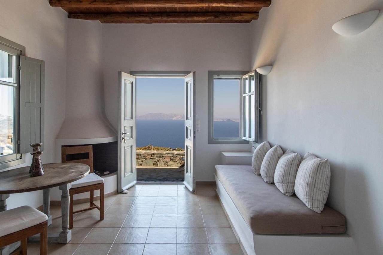 Appartement Provalma à Áno Meriá Extérieur photo