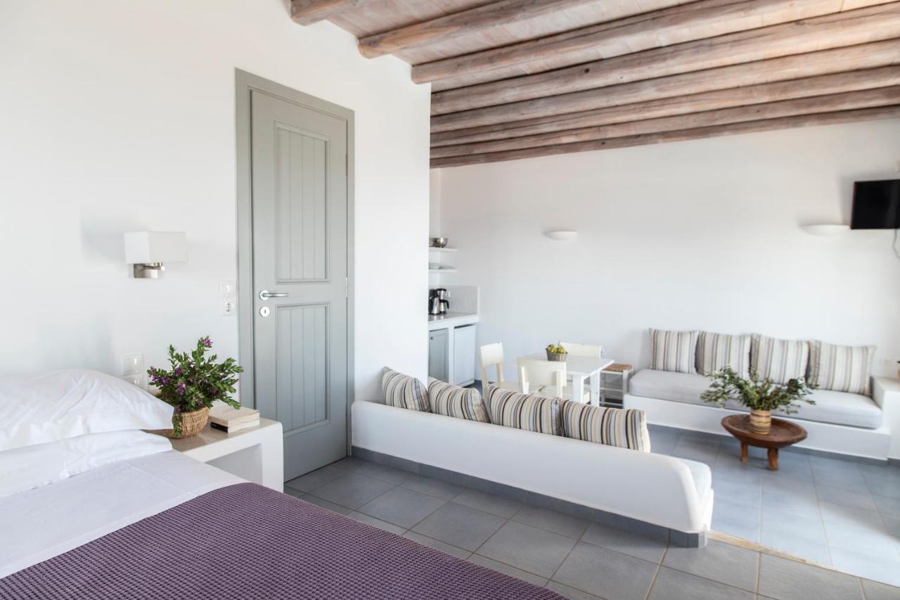 Appartement Provalma à Áno Meriá Extérieur photo