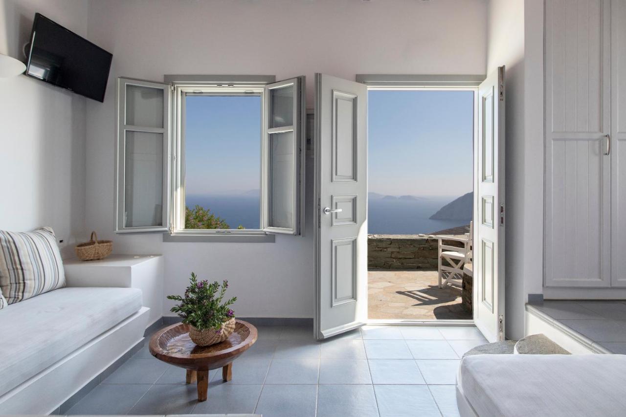 Appartement Provalma à Áno Meriá Extérieur photo