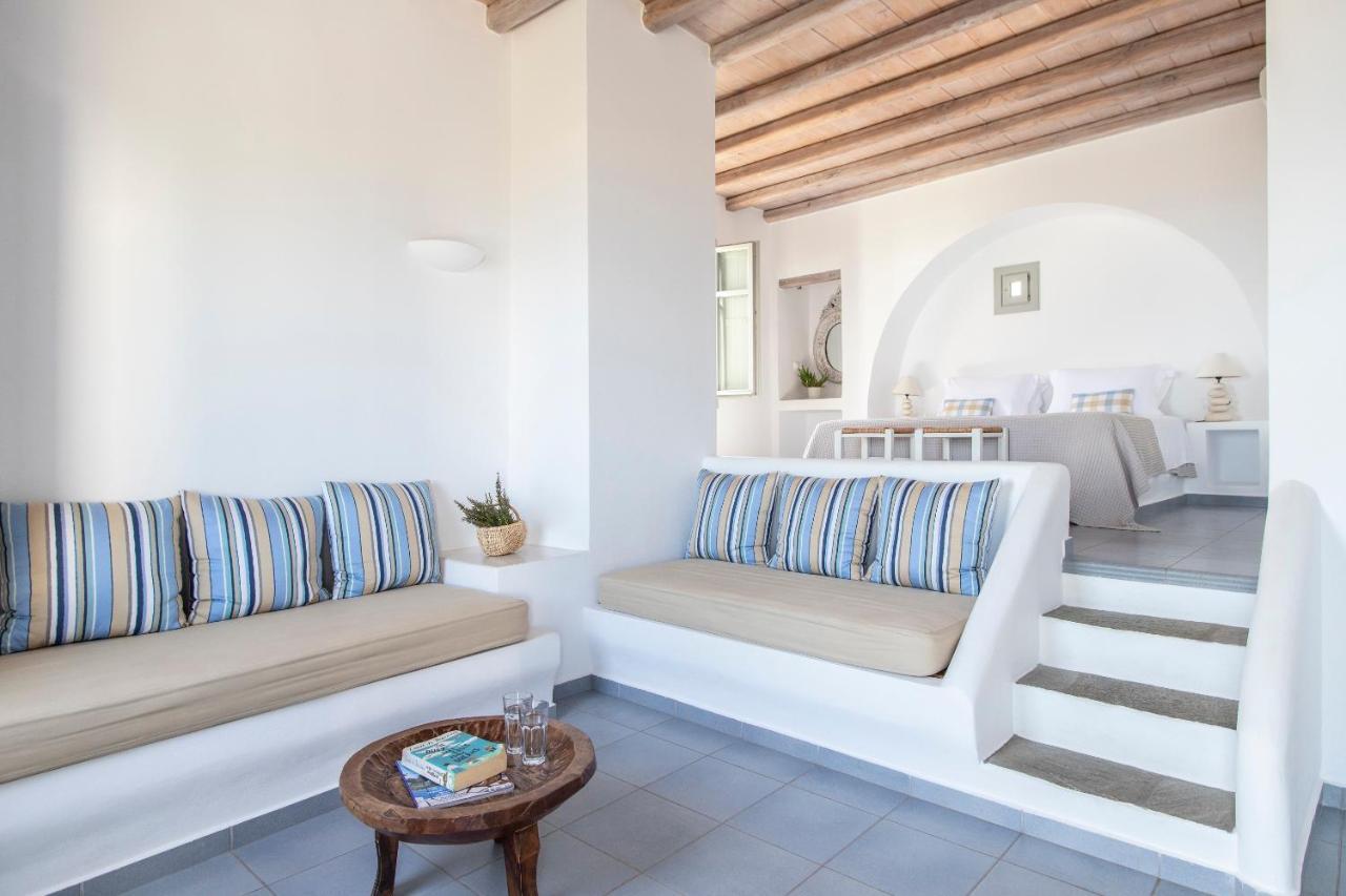 Appartement Provalma à Áno Meriá Extérieur photo