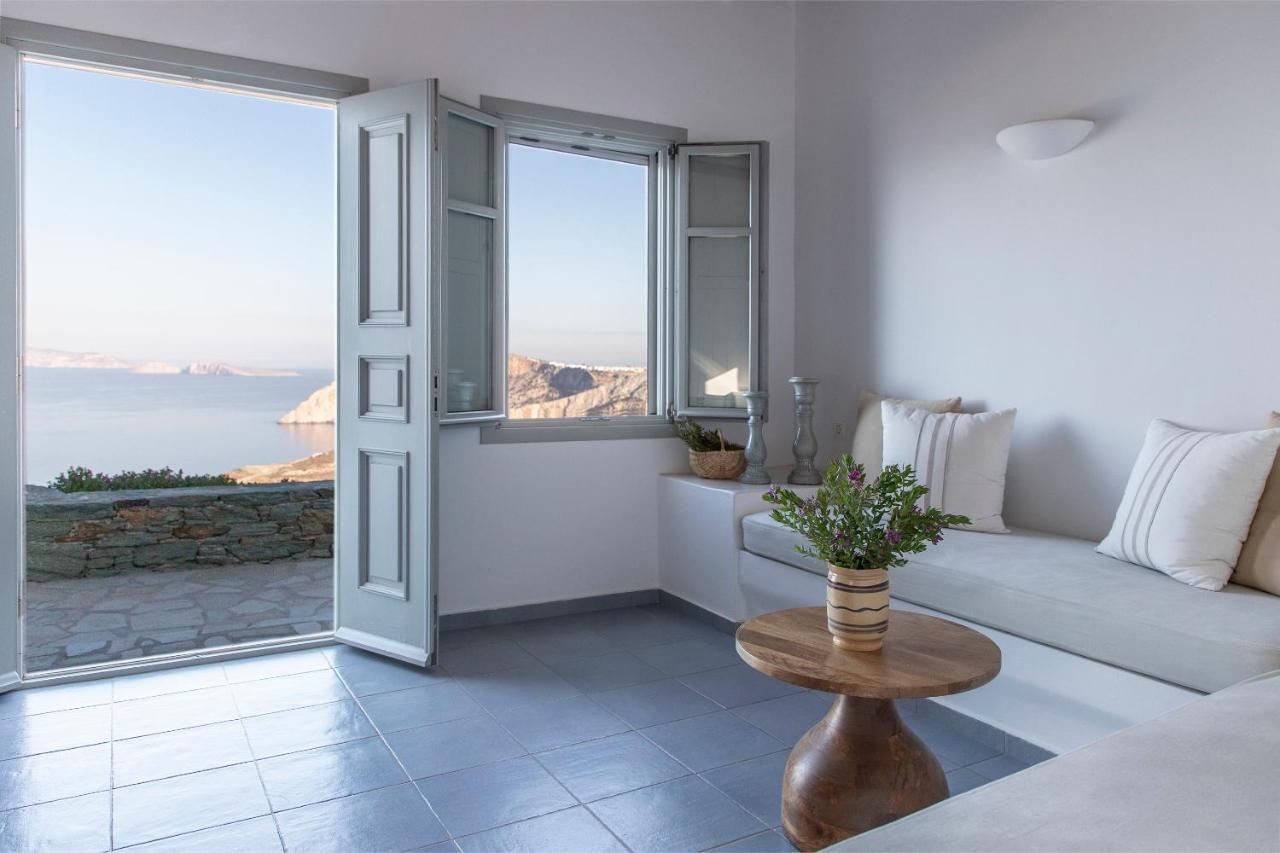 Appartement Provalma à Áno Meriá Extérieur photo