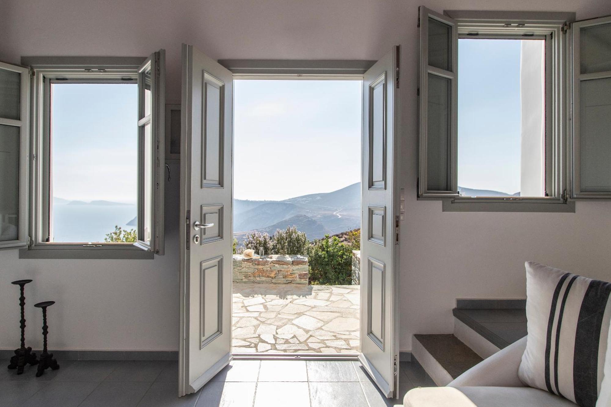Appartement Provalma à Áno Meriá Extérieur photo