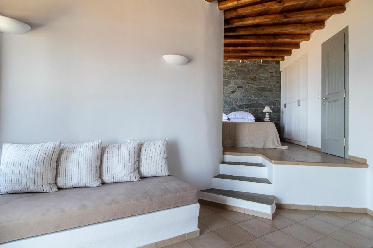 Appartement Provalma à Áno Meriá Extérieur photo