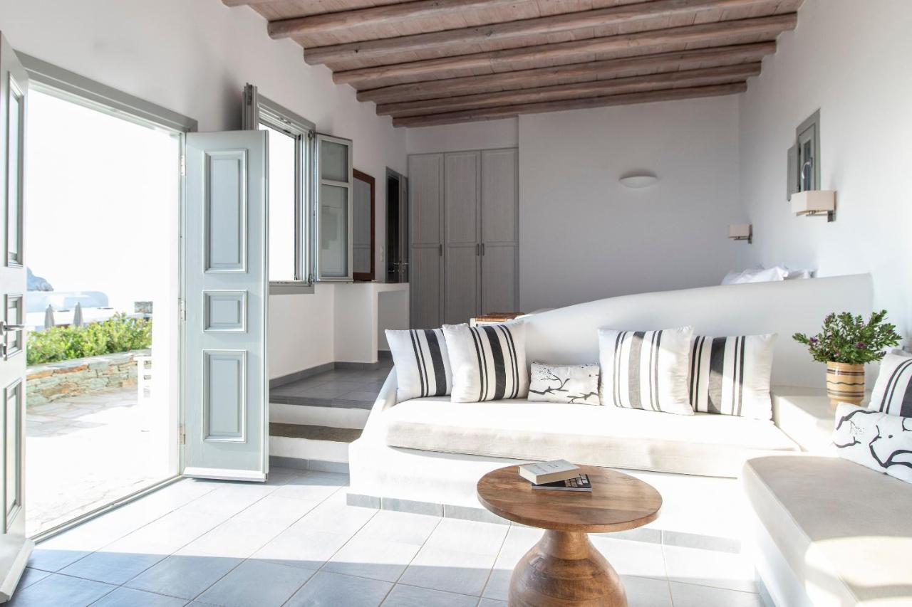 Appartement Provalma à Áno Meriá Extérieur photo